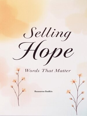 cover image of Selling Hope